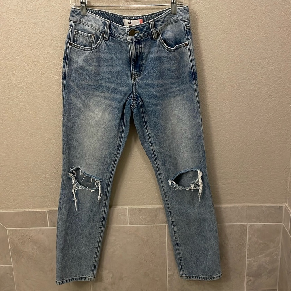 CAbi 100% Boyfriend Jeans